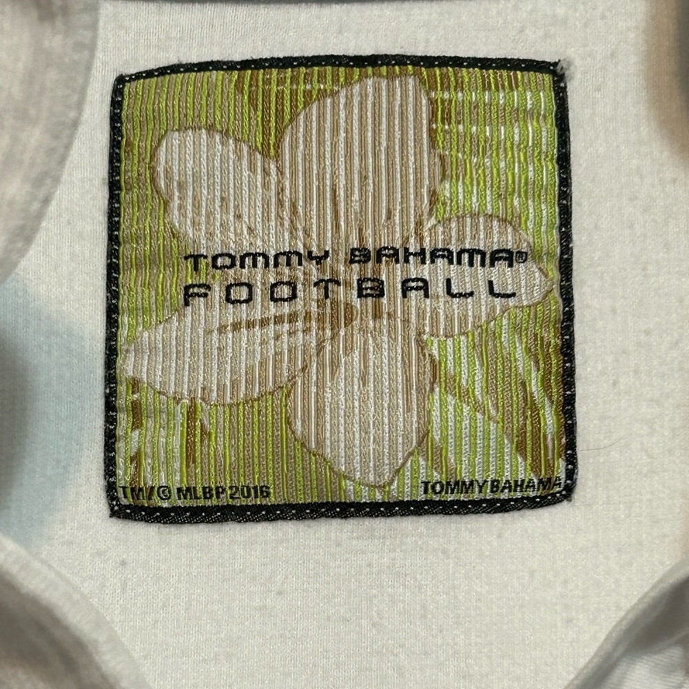 Tommy Bahama Indianapolis Colts pullover - Picture 2 of 11
